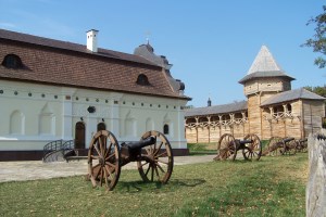 Экскурсия в Батурин: Цитадель Батуринской крепости